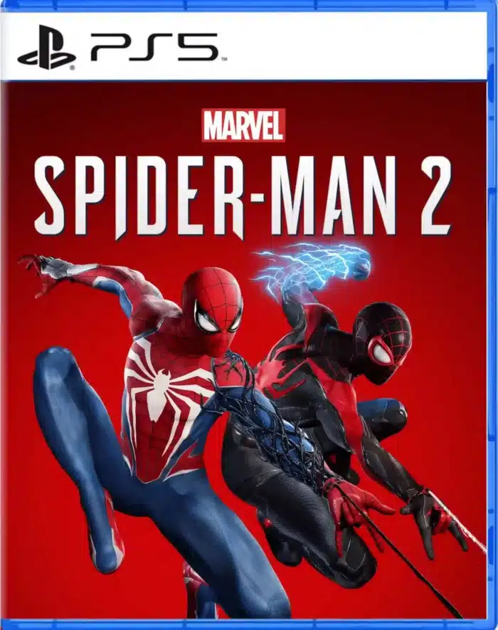 Marvels SpiderMan 2 Digital PS5