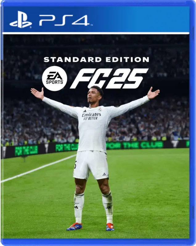FC 25 PS4 Digital