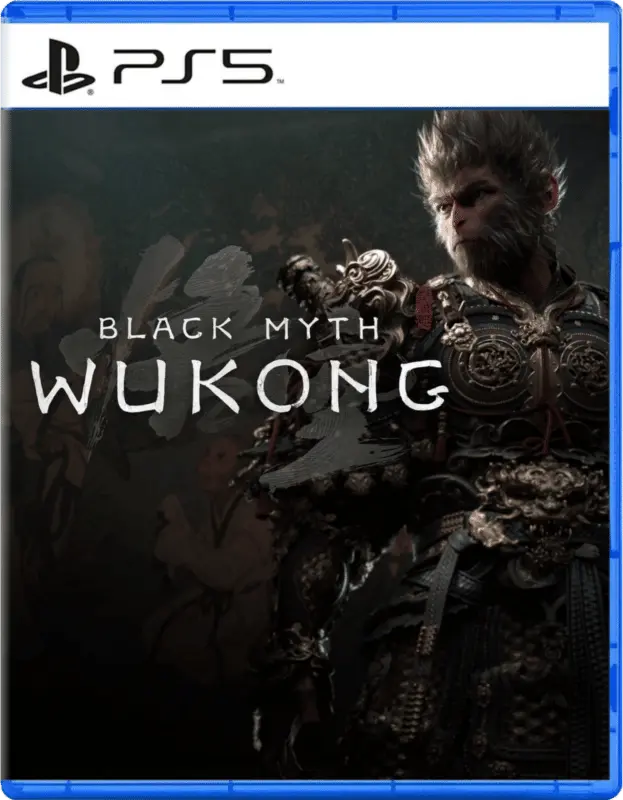 Black Myth: Wukong PS5 Digital