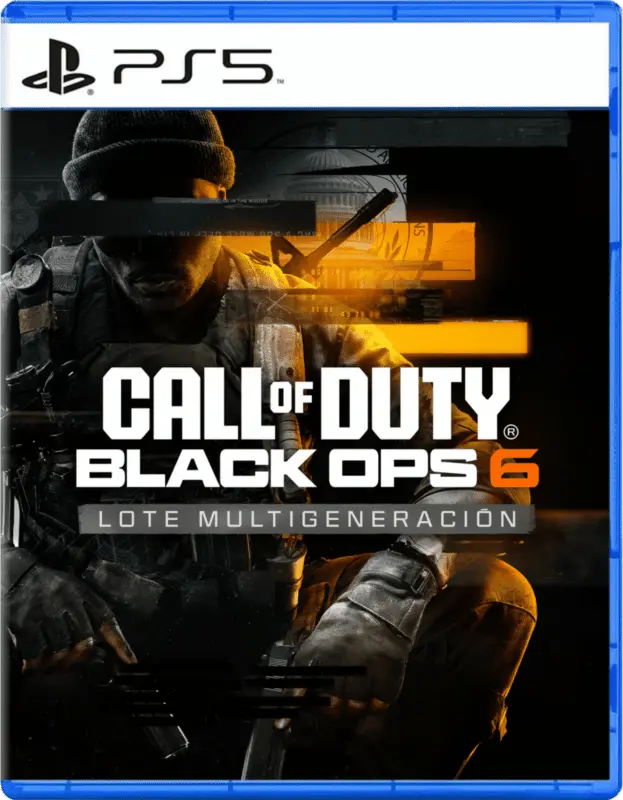 Call of Duty: Black Ops 6 PS5 Digital
