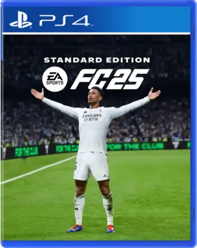 FC 25 PS4 Digital