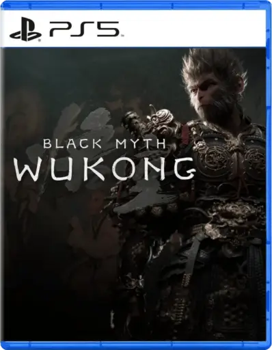 Black Myth: Wukong PS5 Digital